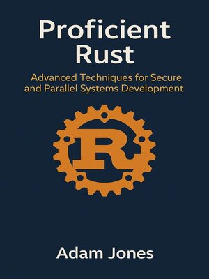 cover image of Proficient Rust